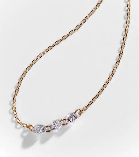 商品Persée|Danaé 18kt gold bracelet with diamonds,价格¥11596,第4张图片详细描述