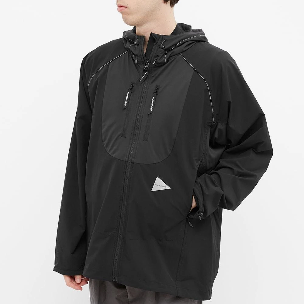 商品And Wander|and wander Trek Jacket 2,价格¥1946,第2张图片详细描述