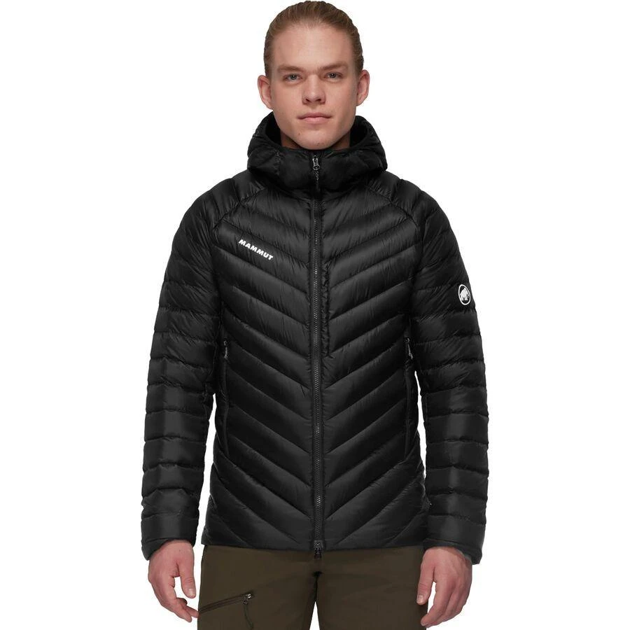 商品Mammut|Broad Peak IN Hooded Jacket - Men's,价格¥2028,第1张图片