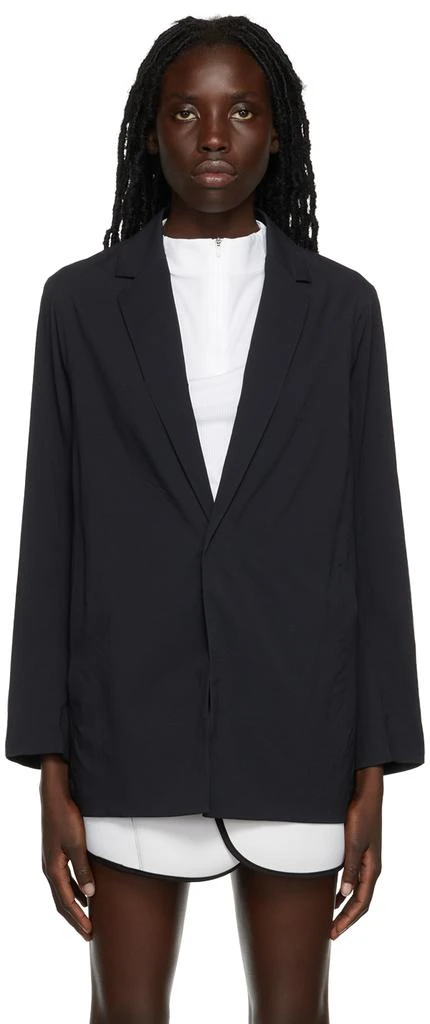 商品Veilance|Black LT Blazer,价格¥1824,第1张图片