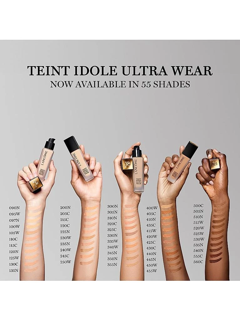 商品Lancôme|Teint Idole Ultra Liquid 24H Longwear SPF 15 Foundation,价格¥394,第5张图片详细描述