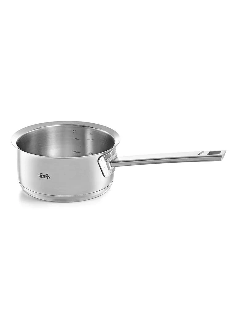 商品Fissler|Original-Profi 1.5-Quart Stainless Steel Sauce Pan &amp; Lid,价格¥1518,第2张图片详细描述