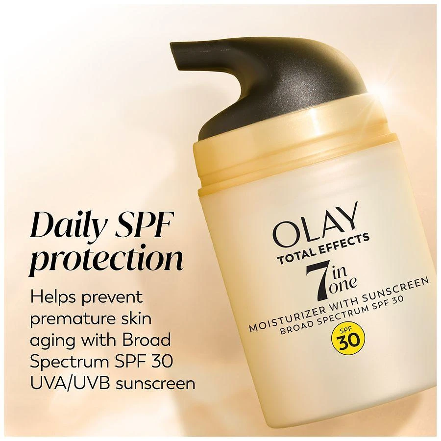 商品Olay|多效修护7合1轻盈保湿日霜 SPF30,价格¥205,第4张图片详细描述
