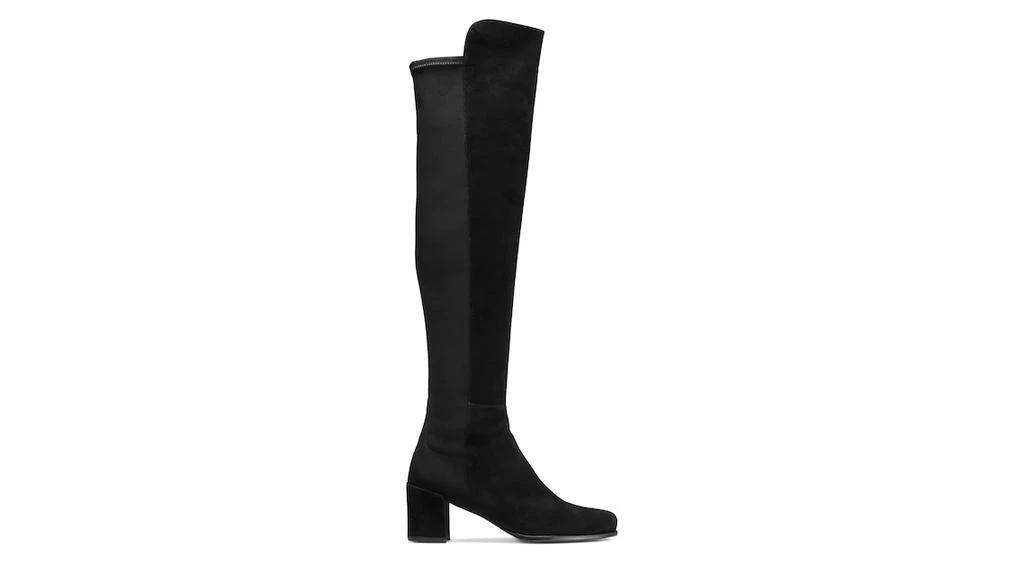 商品[国内直发] Stuart Weitzman|【鞋盒破损】City Block Boot,价格¥1662,第1张图片