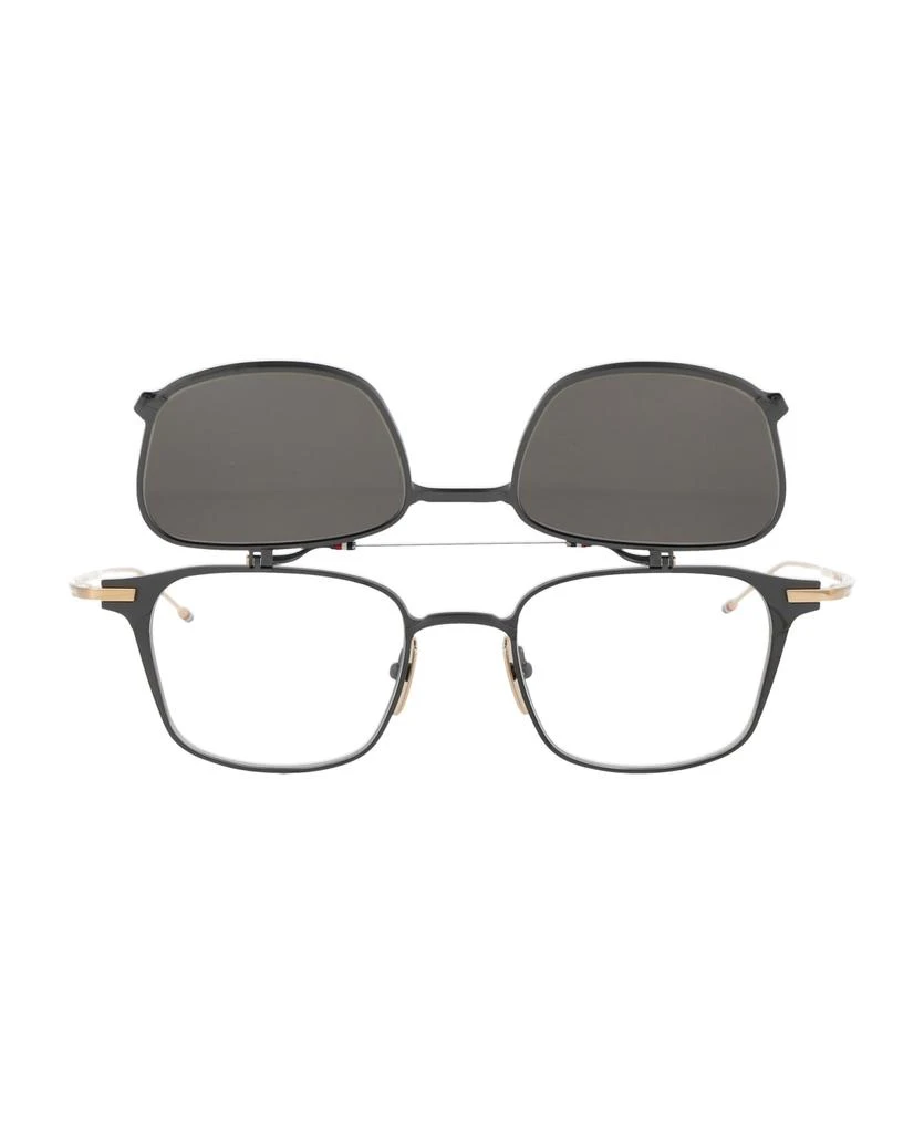 商品Thom Browne|Tb-817 Sunglasses,价格¥4662,第2张图片详细描述