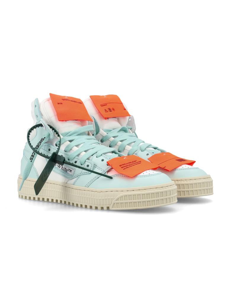 Off-White 3.0 Off Court Leather Hi-top商品第2张图片规格展示