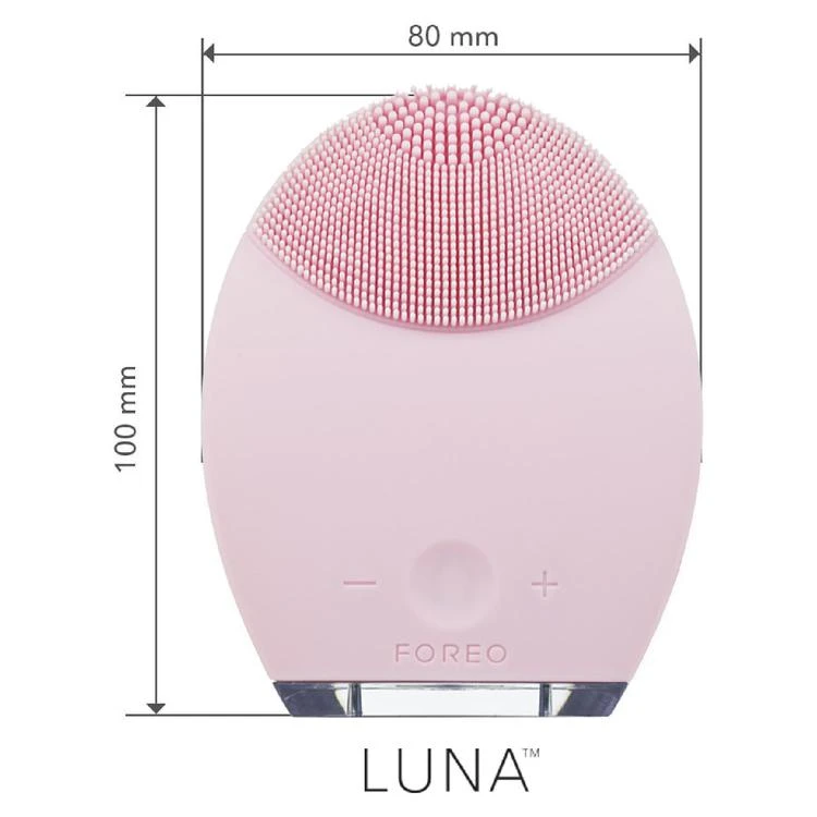 商品Foreo|LUNA™ 硅胶洁面仪 - 超敏感肌,价格¥1359,第3张图片详细描述