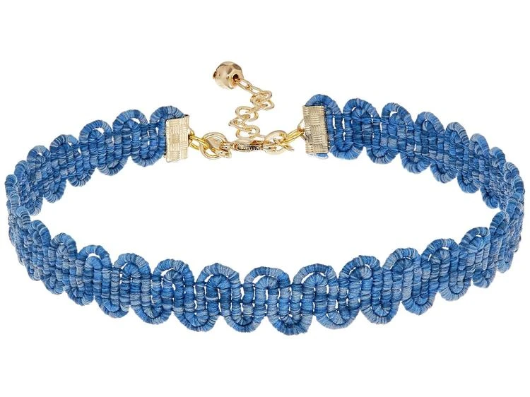 商品Vanessa Mooney|The Jaclyn Choker Necklace,价格¥209,第1张图片