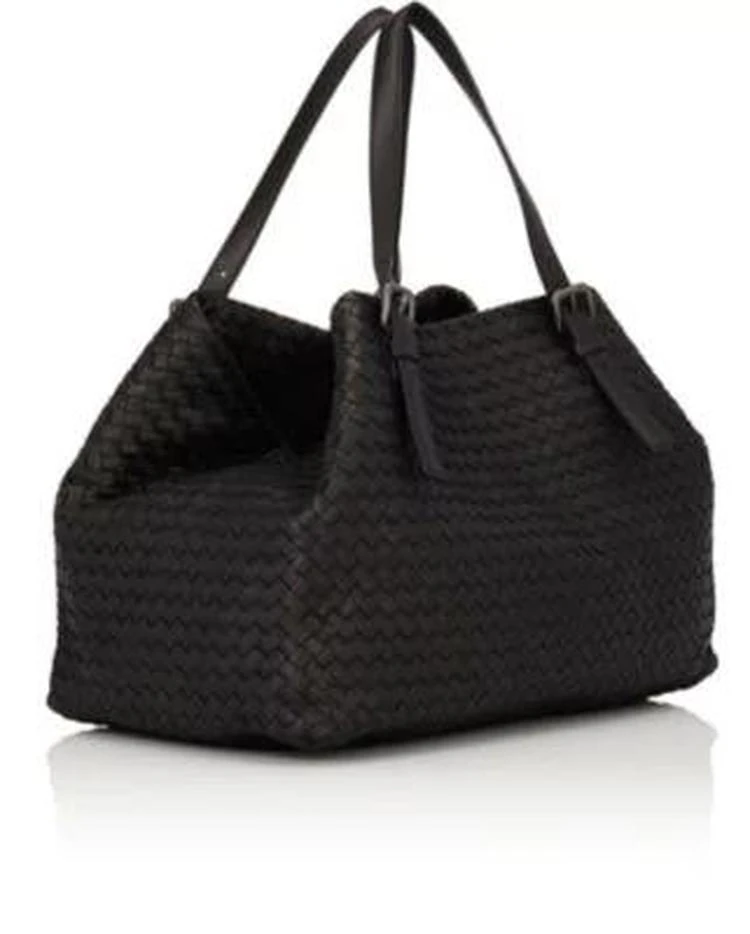 商品Bottega Veneta|Large Intrecciato Leather Tote Bag,价格¥23516,第2张图片详细描述