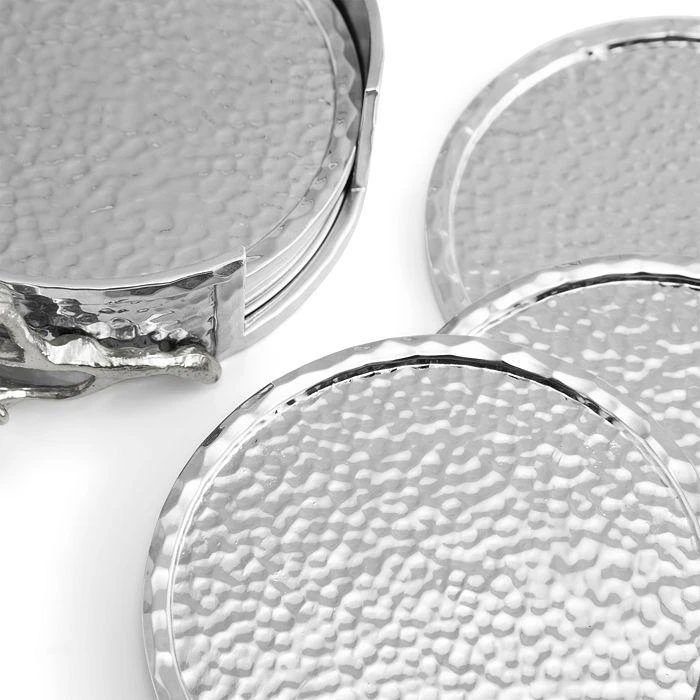 商品Michael Aram|White Orchid Coasters, Set of 6,价格¥889,第4张图片详细描述