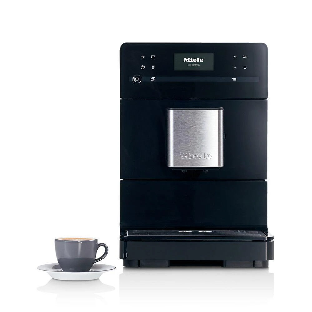 商品Miele|CM5300 Super Automatic One-Touch Countertop Coffee and Espresso Machine,价格¥10291,第1张图片
