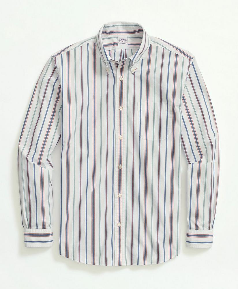 Friday Shirt, Poplin Striped商品第1张图片规格展示