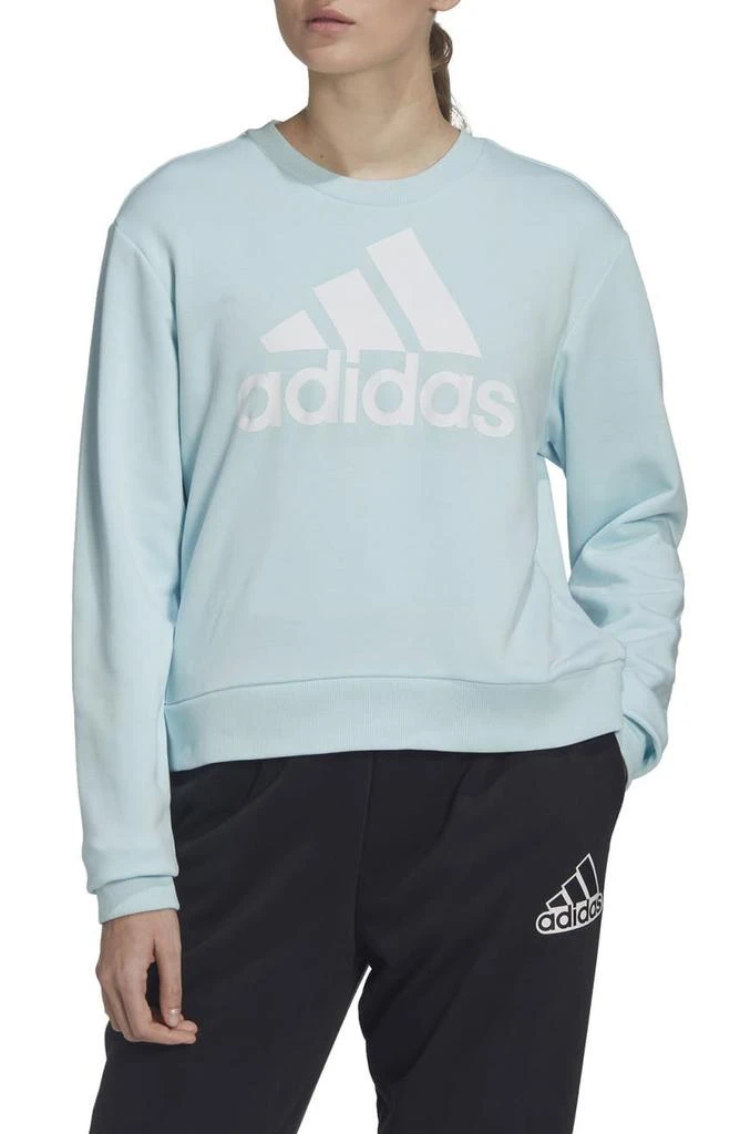 商品Adidas|Essentials Crew Neck Sweatshirt,价格¥341,第1张图片