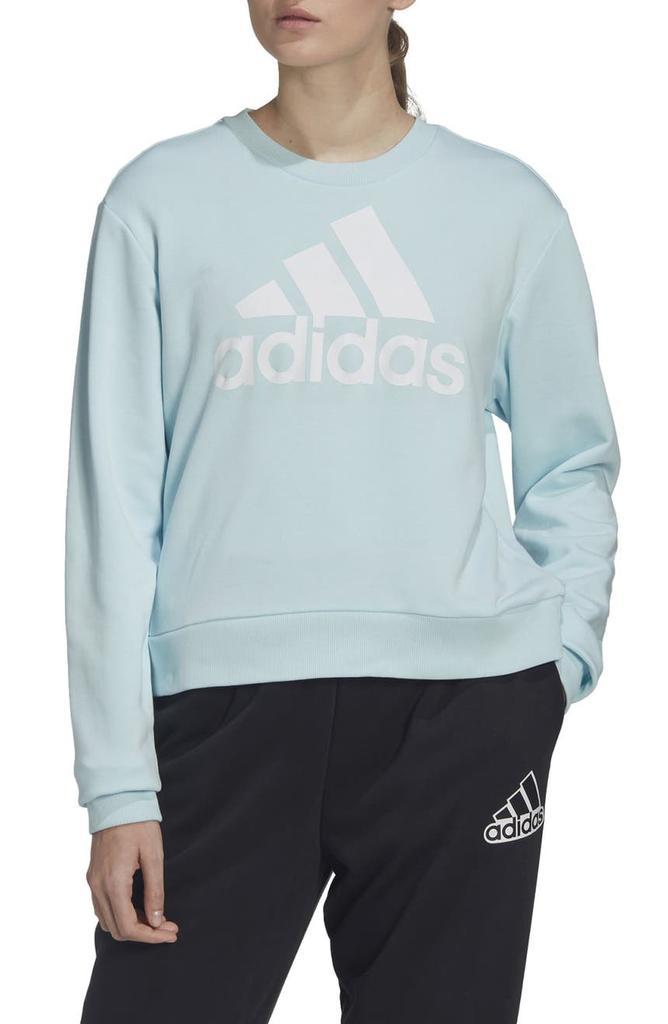 商品Adidas|Essentials Crew Neck Sweatshirt,价格¥335,第1张图片