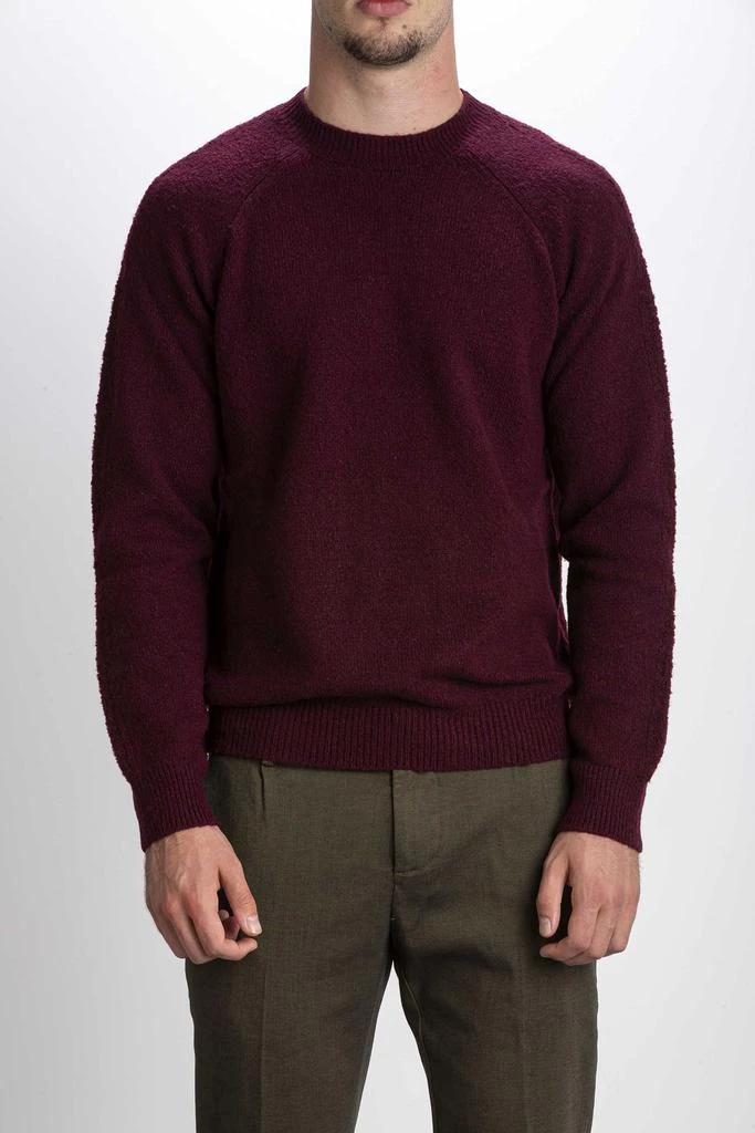 商品ROBERTO COLLINA|Roberto Collina Mixed Lana Mixed Clear Shirt,价格¥2262,第1张图片