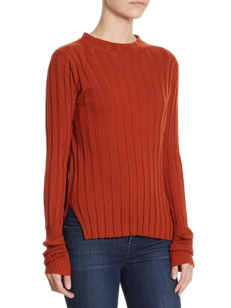 商品Theory|Wide Rib Merino Wool Top,价格¥787,第3张图片详细描述
