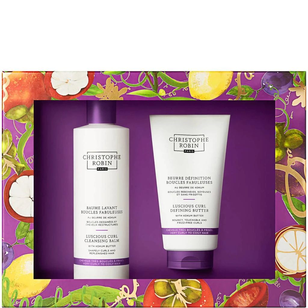 商品Christophe Robin|Christophe Robin Luscious Curl Ritual (Worth $77),价格¥288,第1张图片