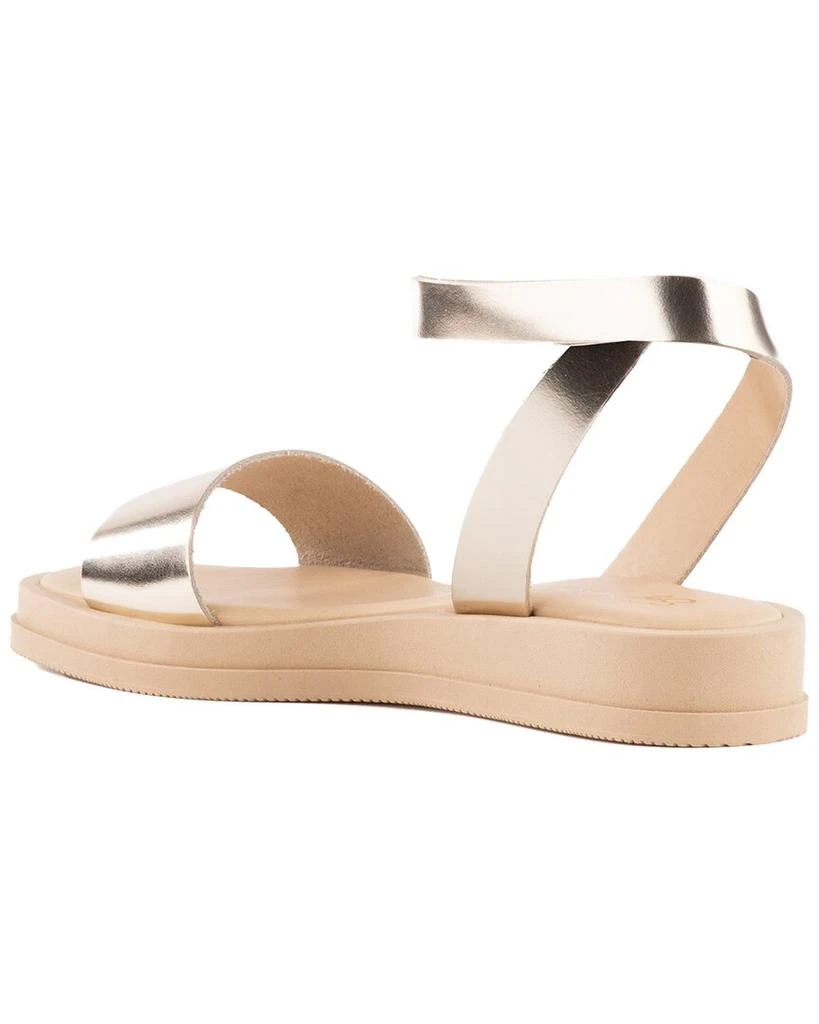 商品Seychelles|Seychelles Note To Self Leather Sandal,价格¥315,第2张图片详细描述