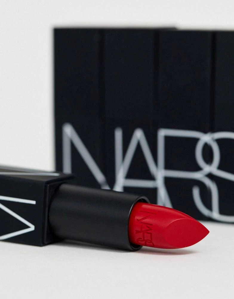 商品NARS|NARS Matte Lipstick - Inappropriate Red,价格¥256,第2张图片详细描述