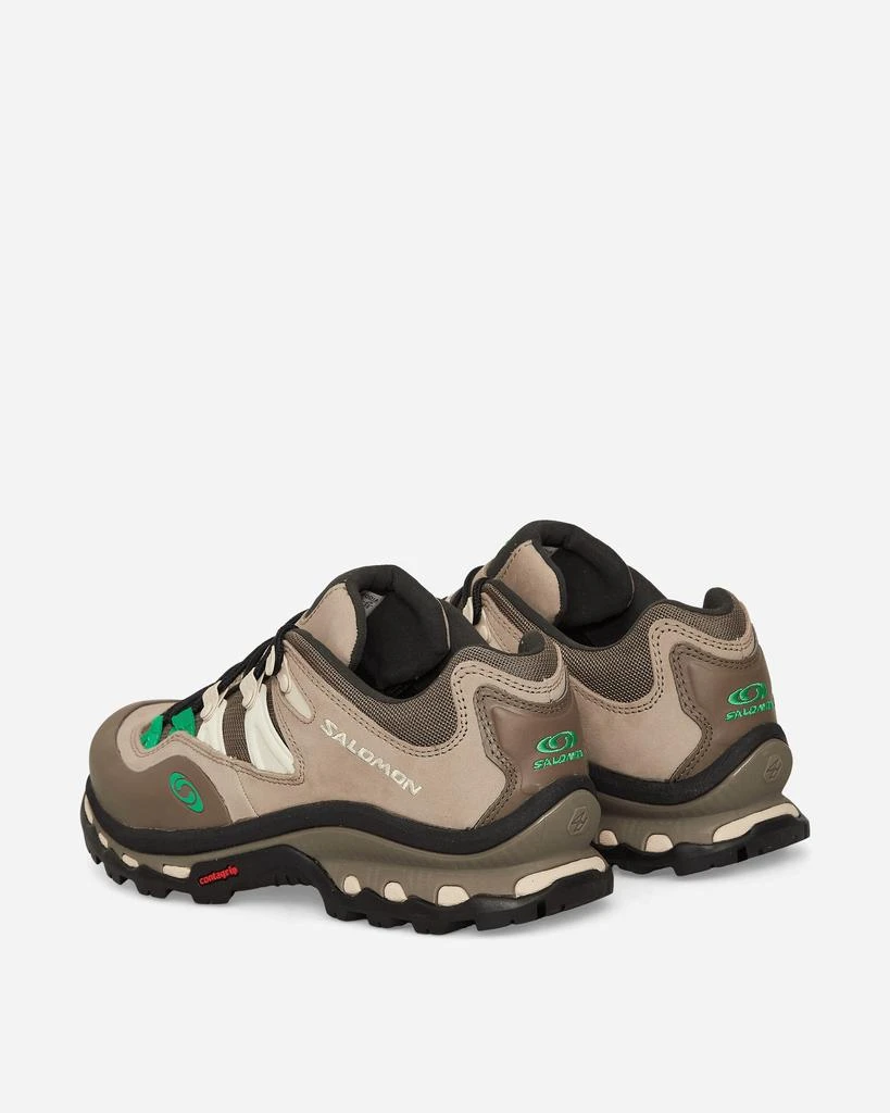 商品Salomon|XT-QUEST 2 Sneakers Falcon / Cement / Bright Green,价格¥1322,第4张图片详细描述