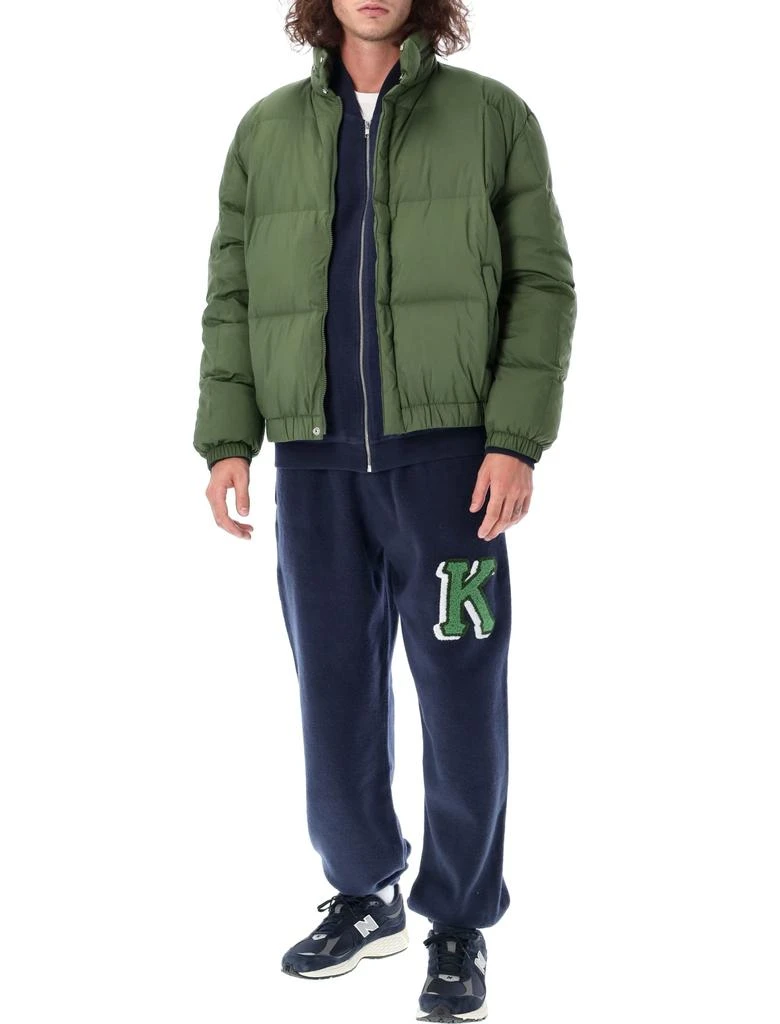 商品Kenzo|Kenzo Solid Fashion Puffer,价格¥4075,第4张图片详细描述