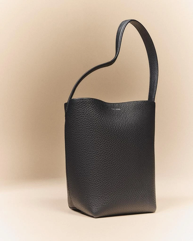 商品The Row|N/S Park Tote Small in Lux Grained Calfksin,价格¥12129,第2张图片详细描述