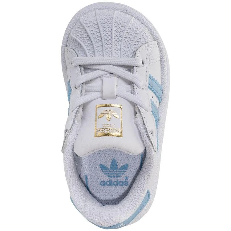 男幼童Toddler Boys' Superstar Casual Sneakers from Finish Line 商品