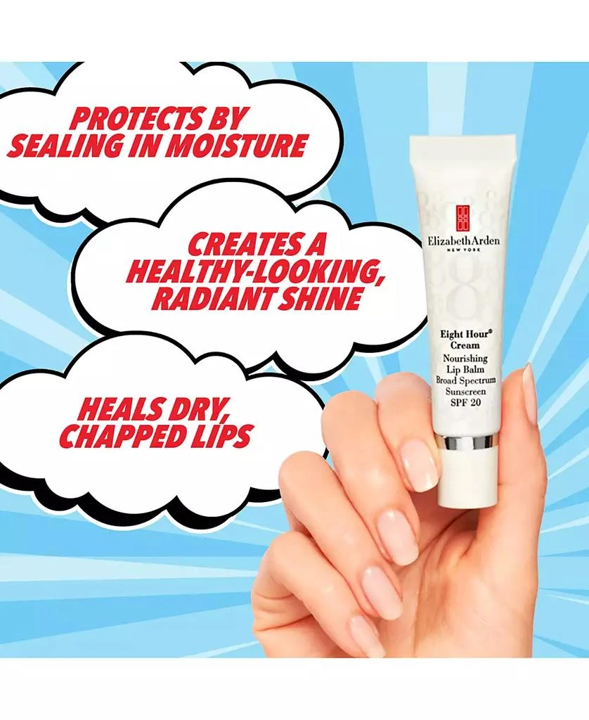 商品Elizabeth Arden|经典护唇冻 SPF20 15ml,价格¥260,第2张图片详细描述