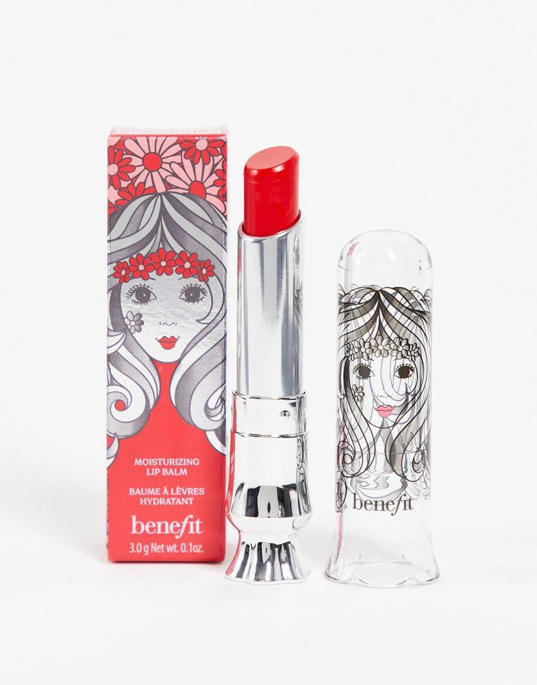 商品Benefit Cosmetics|Benefit California Kissin Moisturising Lip Balm - Cherry,价格¥200,第1张图片