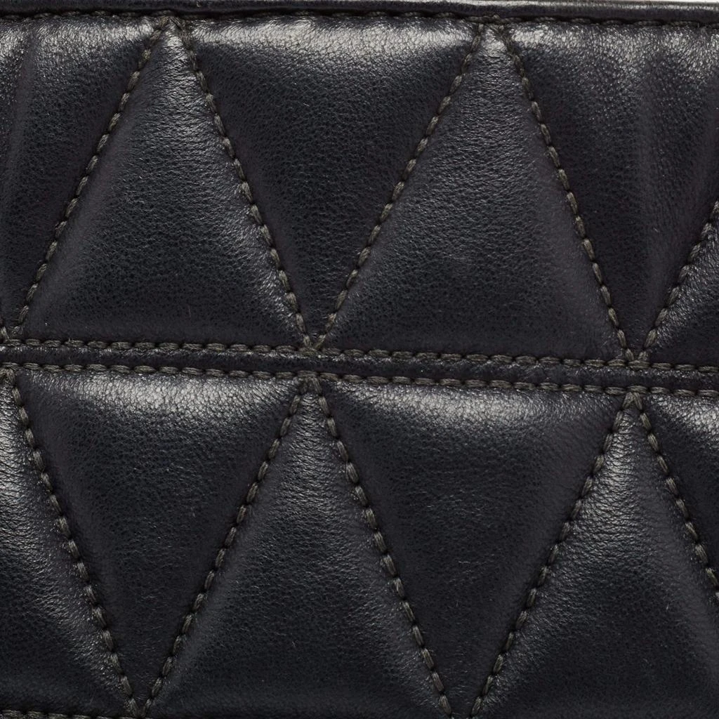 Michael Kors Black Quilted Leather Sloan Shoulder Bag 商品