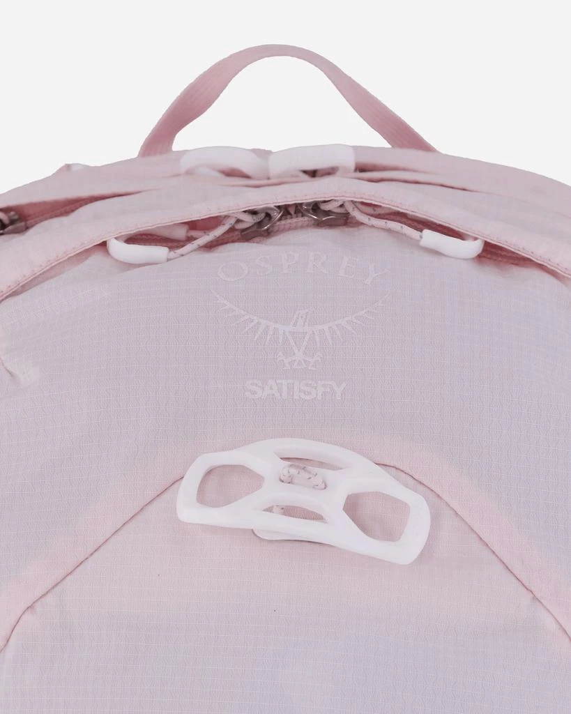 商品Osprey|Satisfy Talon Earth Backpack Quartzo Rosa,价格¥2179,第5张图片详细描述
