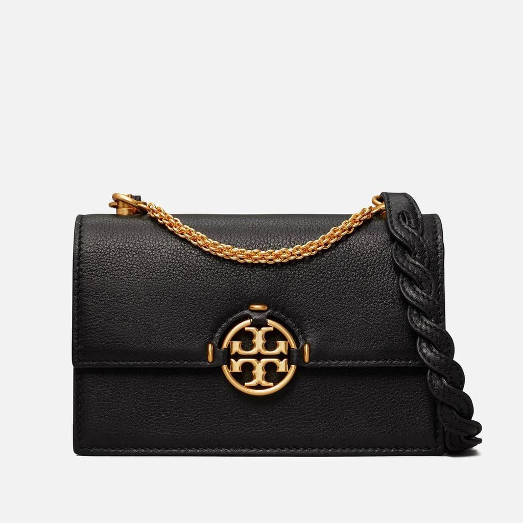 商品Tory Burch|Tory Burch Women's Miller Mini Bag - Black,价格¥3962,第1张图片