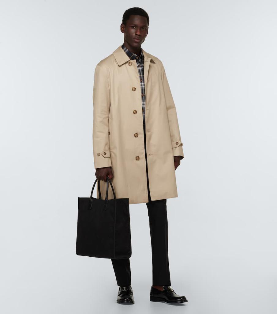 商品Burberry|棉质大衣,价格¥15200,第4张图片详细描述