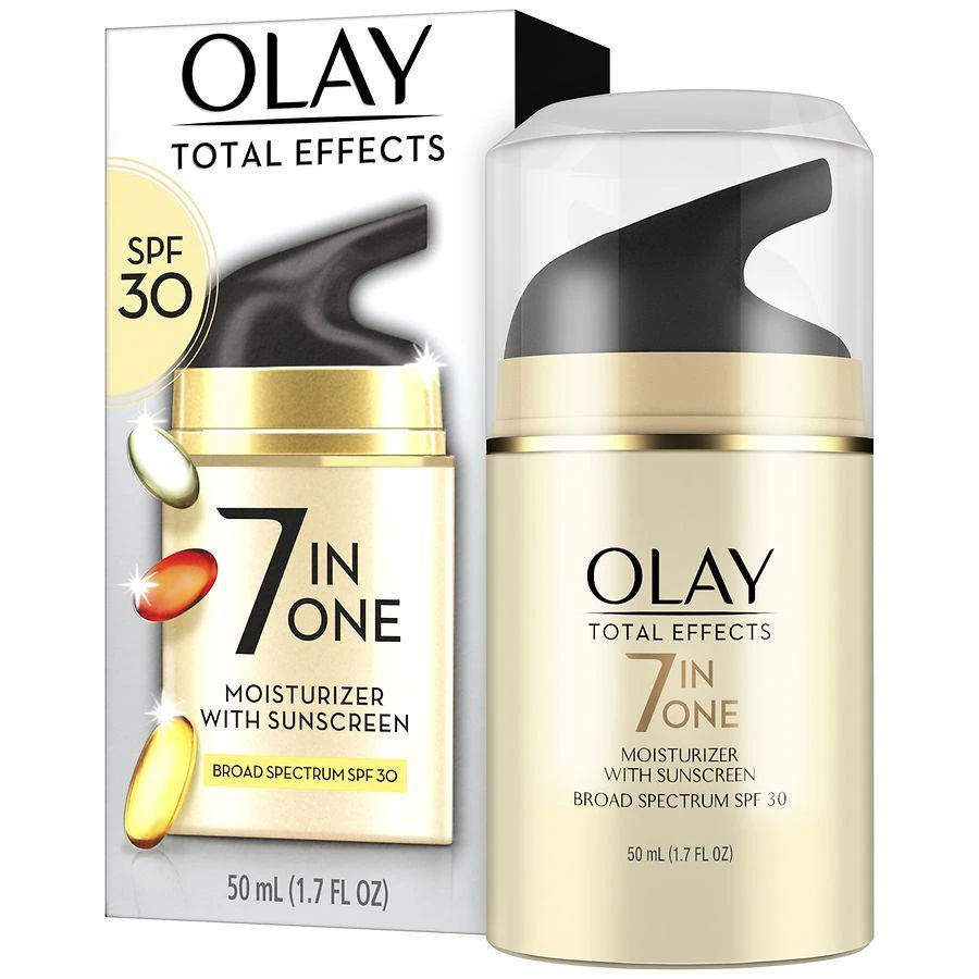 商品Olay|多效修护7合1轻盈保湿日霜 SPF30,价格¥234,第5张图片详细描述