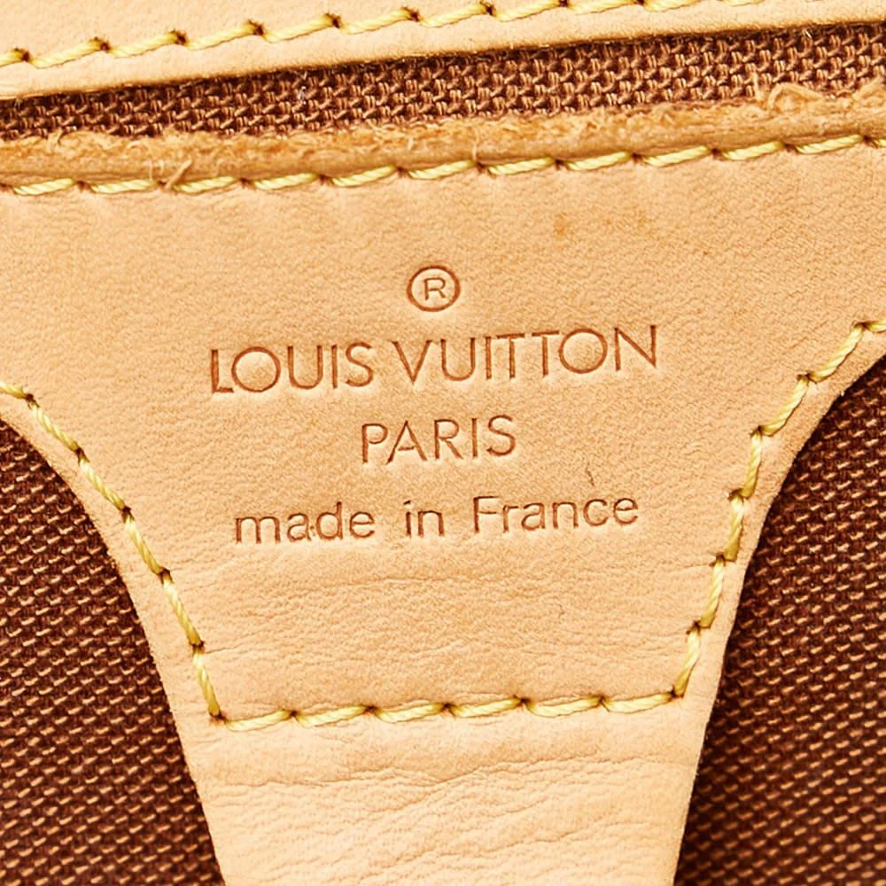 Louis Vuitton Brown Monogram Ellipse MM 商品