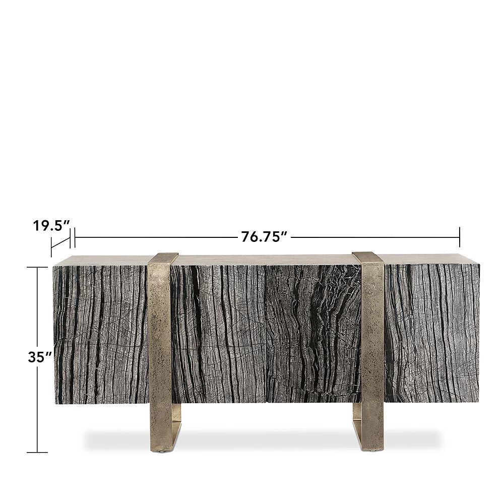Linea Marble Entertainment Console 商品