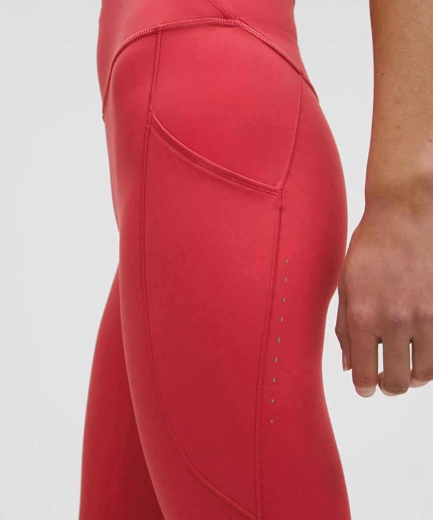 Fast and Free High-Rise Tight 25" *5 Pocket 商品