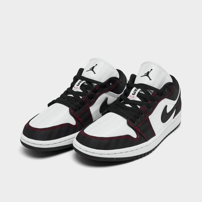 Women's Air Jordan Retro 1 Low SE Utility Casual Shoes商品第2张图片规格展示