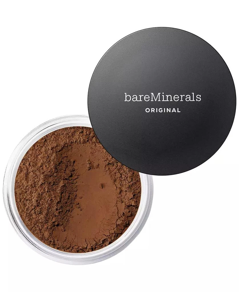 商品BareMinerals|经典妆感防晒矿物粉底  SPF15,价格¥295,第3张图片详细描述