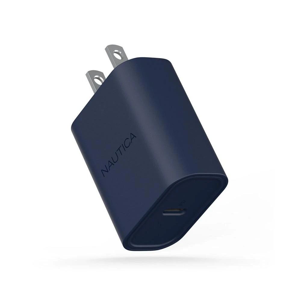 商品Nautica|PD 20W USB C Wall Charger Adapter,价格¥105,第1张图片