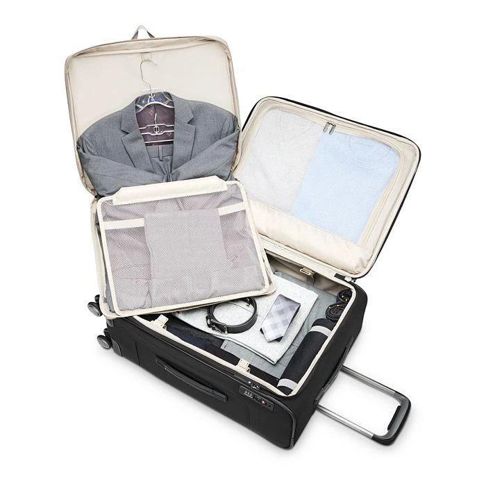 Silhouette 17 Medium Expanable Spinner Suitcase 商品