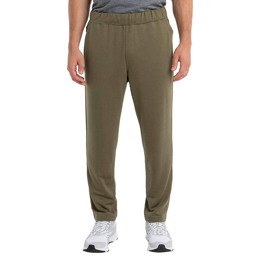 商品Icebreaker|Icebreaker Men's Merino Shifter II Straight Pant,价格¥1200,第1张图片