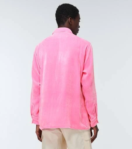 商品Jacquemus|La Chemise Tombolo衬衫,价格¥4857,第4张图片详细描述