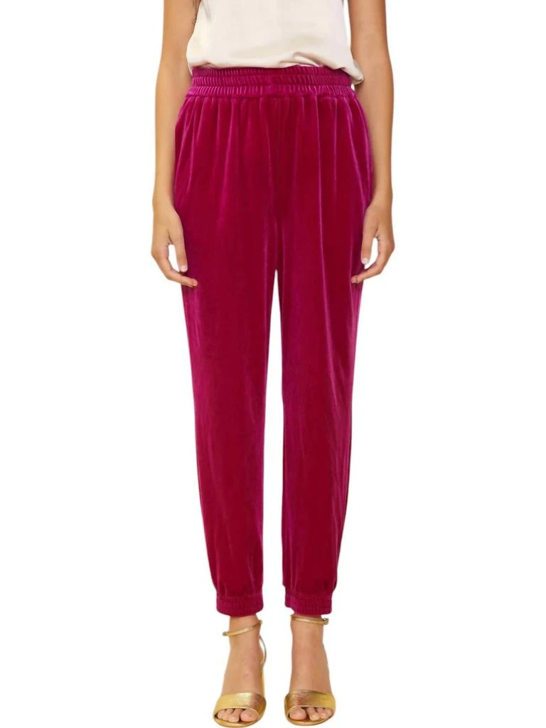 商品Skies Are Blue|Skies Are Blue - Raspberry Dreams Joggers,价格¥276,第1张图片