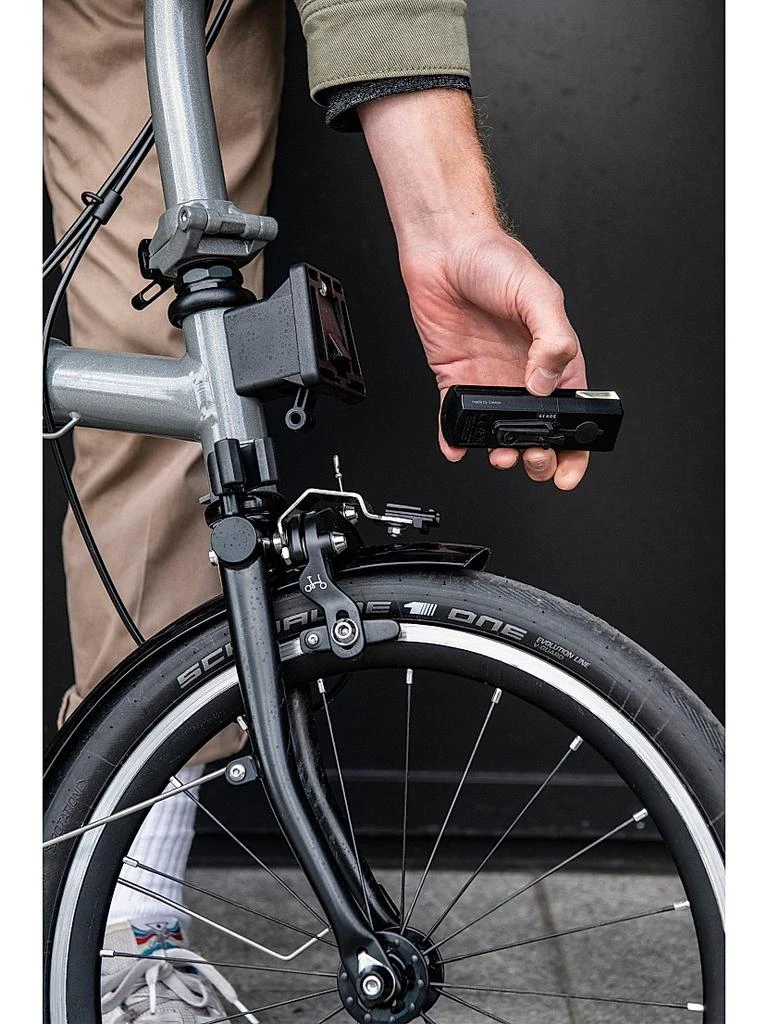 商品Brompton Bikes|500Lm Front Light,价格¥894,第3张图片详细描述