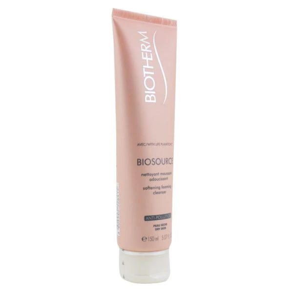 商品Biotherm|Biosource Softening Foaming Cleanser - For Dry Skin,价格¥179,第3张图片详细描述