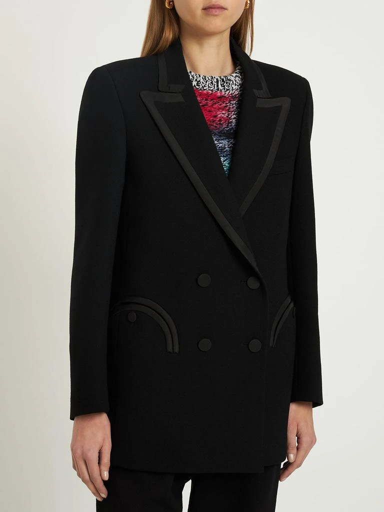 商品BLAZÉ MILANO|Resolute Black Everyday Blazer,价格¥14459,第2张图片详细描述