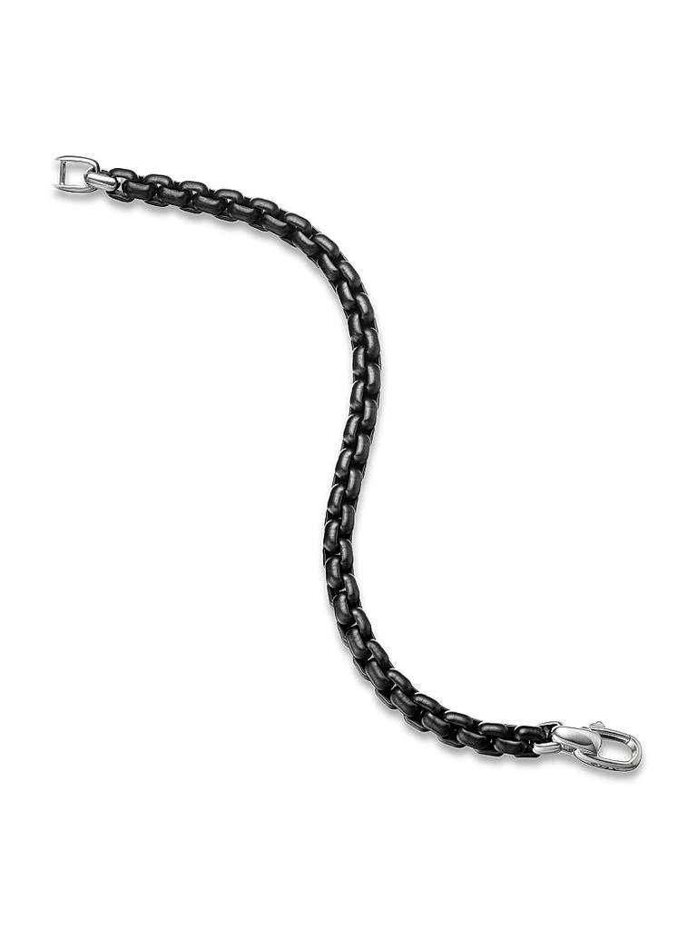商品David Yurman|Box Chain Bracelet,价格¥4400,第5张图片详细描述
