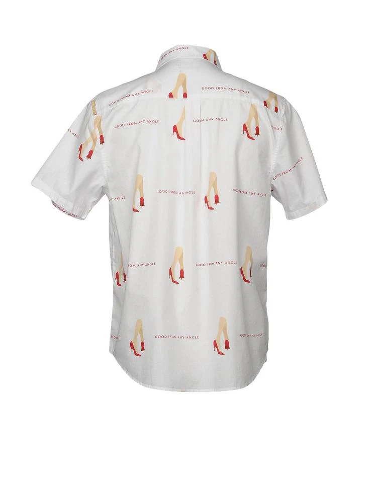 商品STUSSY|印花短袖,价格¥620,第2张图片详细描述
