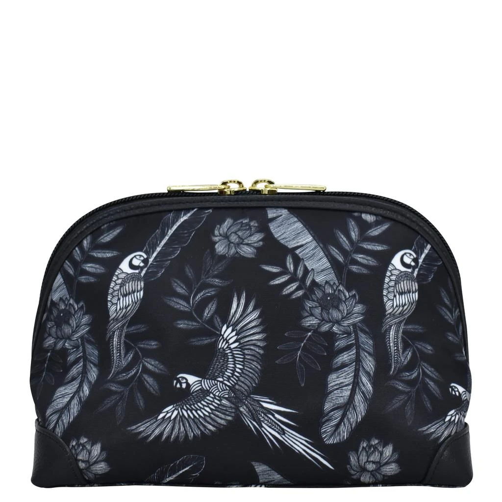 商品Anuschka|Dome Cosmetic Bag Printed Fabric 13002,价格¥205,第2张图片详细描述